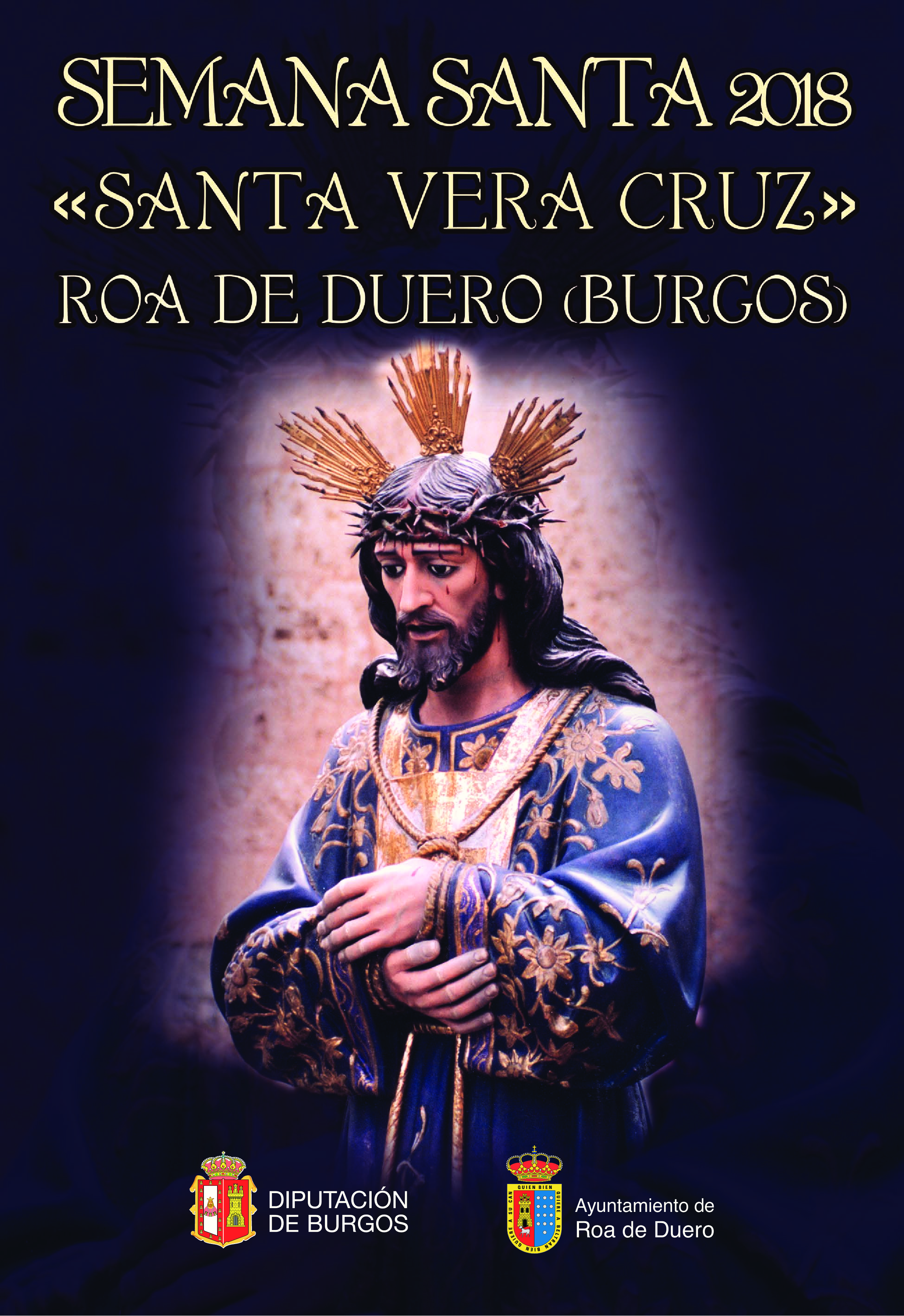 Semana Santa en Roa 2018 Roa